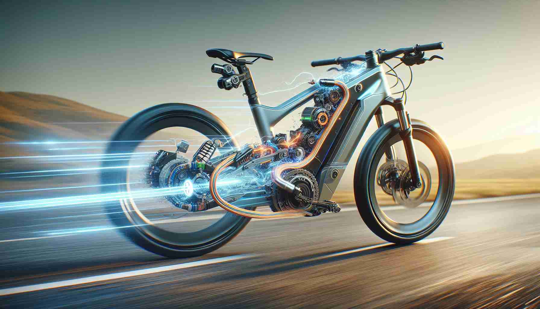 Unleash the Beast! Transform Your Ebike with Shimano's Latest Race Mode.