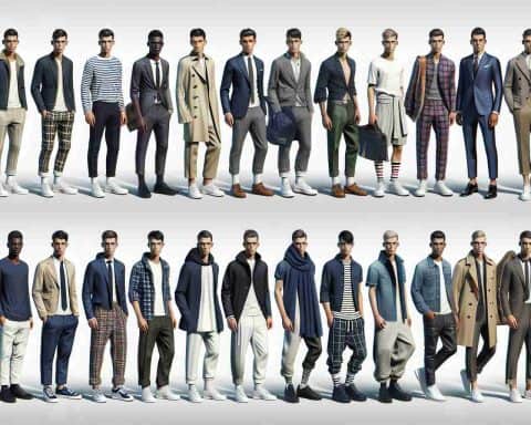 The Revolution in Young Men’s Fashion: Discover the Game-Changer