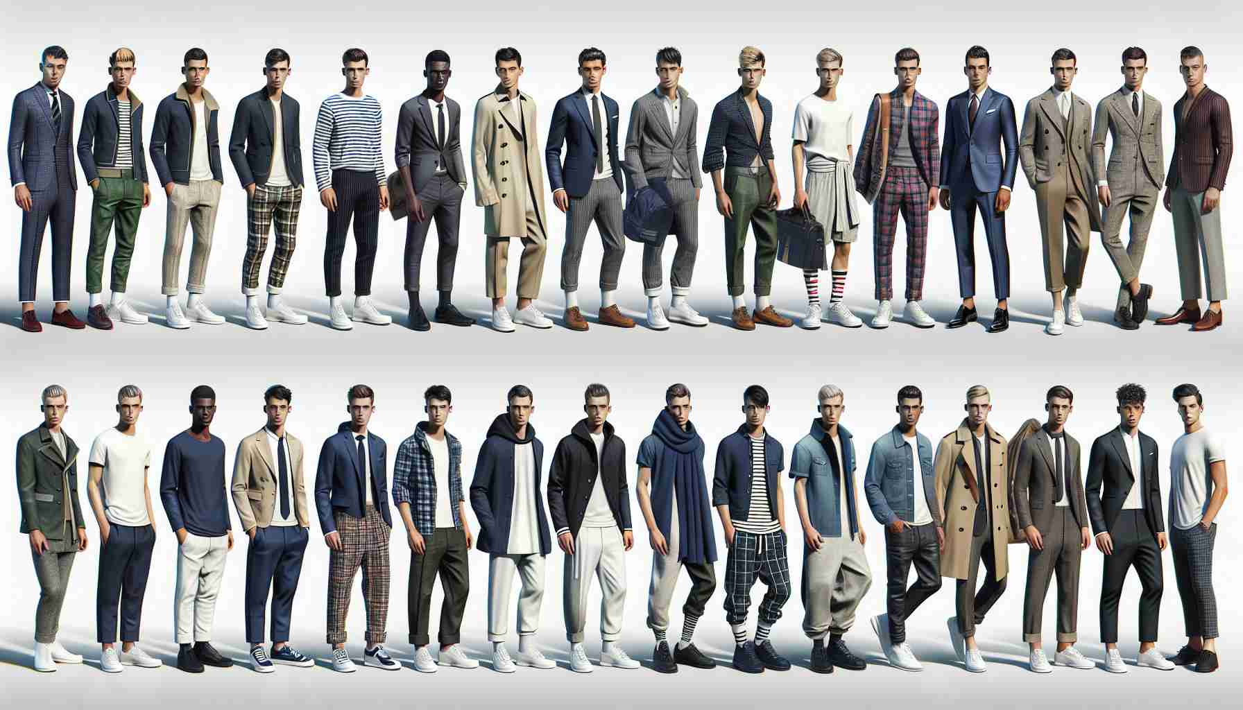 The Revolution in Young Men's Fashion: Discover the Game-Changer