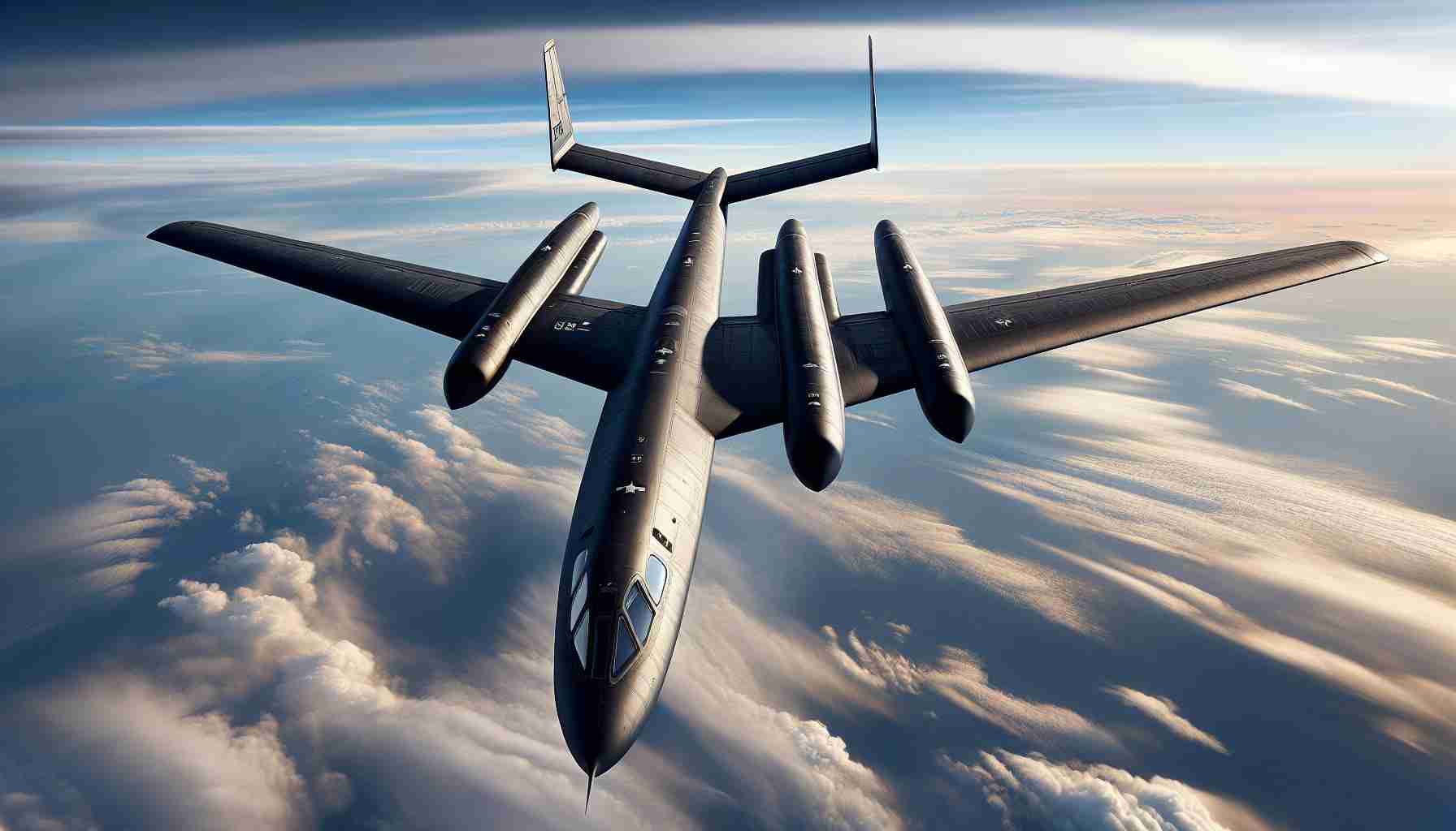 The U-2 Dragon Lady: Still Soaring High! What’s Next for This Legendary Spy Plane?