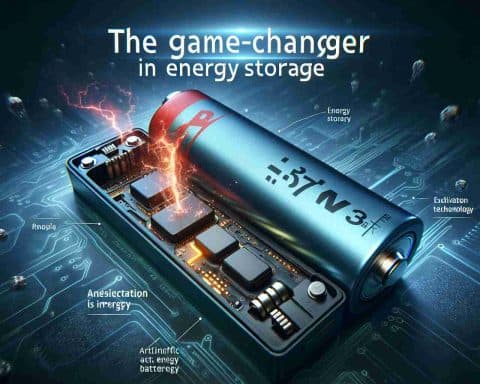 The Game-Changer in Energy Storage: Inside the 3.7V Body State Battery Revolution