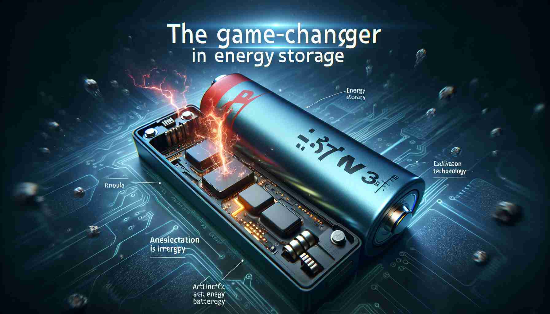 The Game-Changer in Energy Storage: Inside the 3.7V Body State Battery Revolution