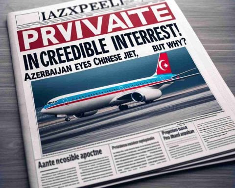 Incredible Interest! Azerbaijan Eyes Chinese Jet, But Why?