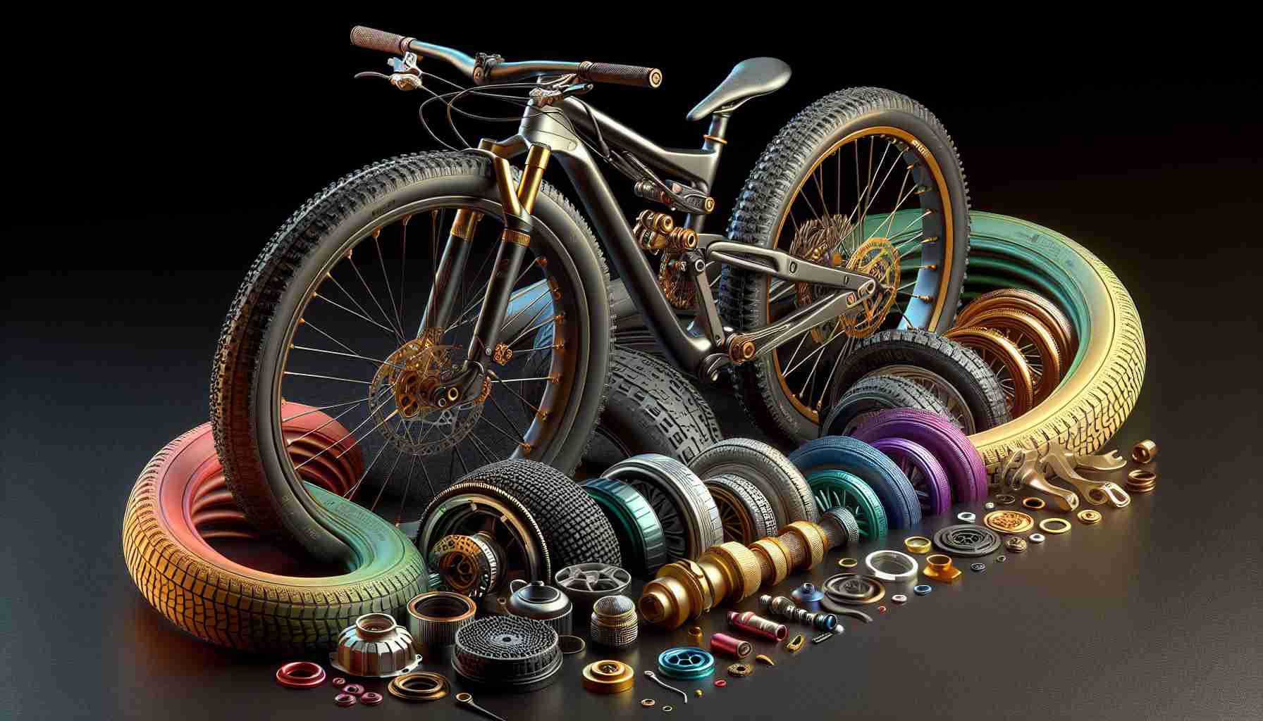 Unbelievable Bike Upgrades! Dive Into the Latest Trends Now!