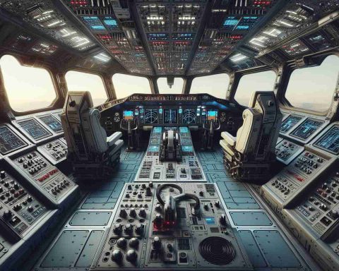 Revolutionize Your Workspace! Insights from a Fighter Jet’s Cockpit Design