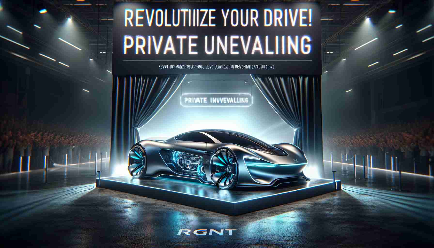 Revolutionize Your Drive! RGNT Turbo Unveiled!