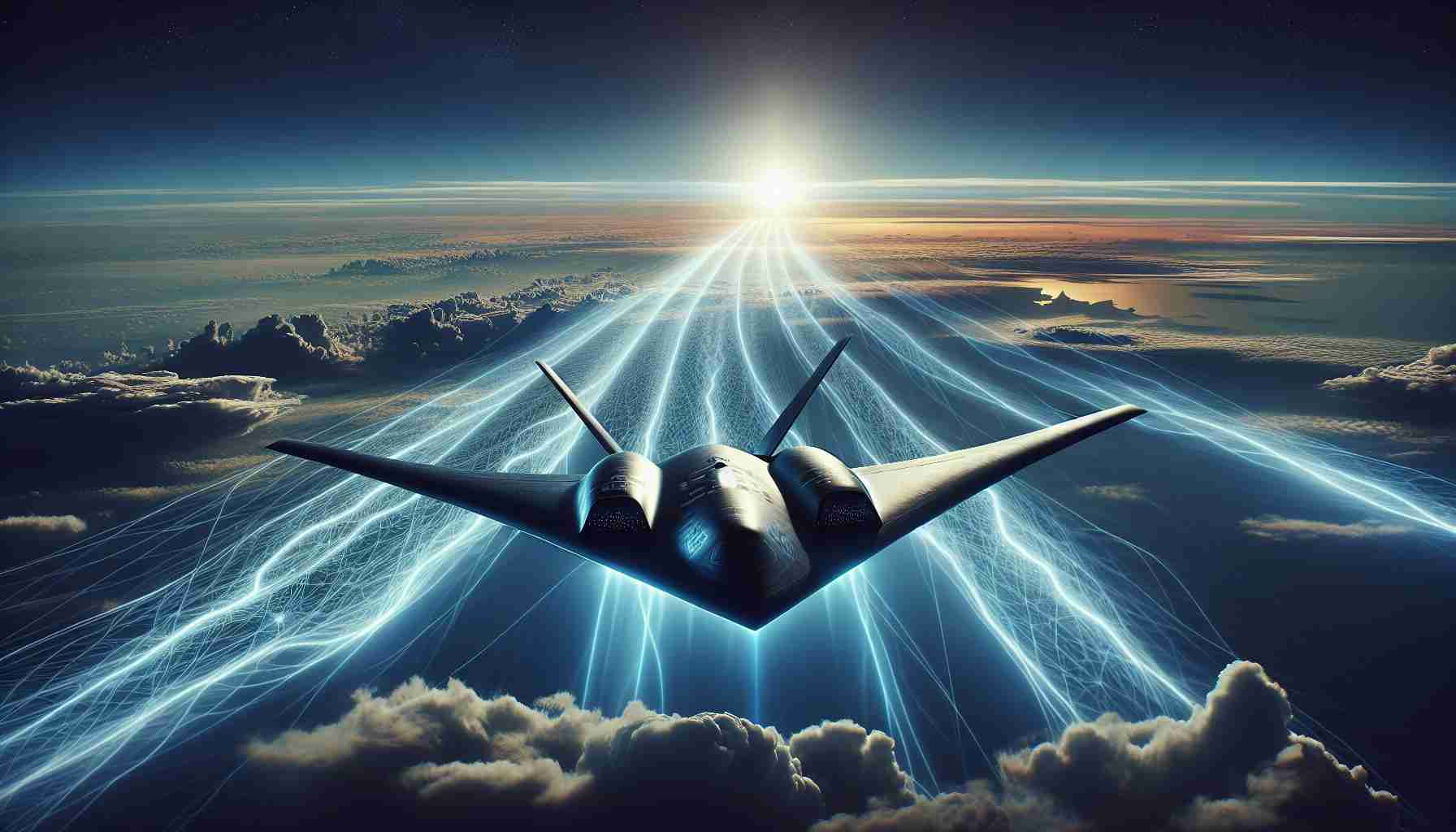 Beyond the Skies: The B-21 Raider's Global Shockwaves. Unveiling Uncharted Impacts on Society.