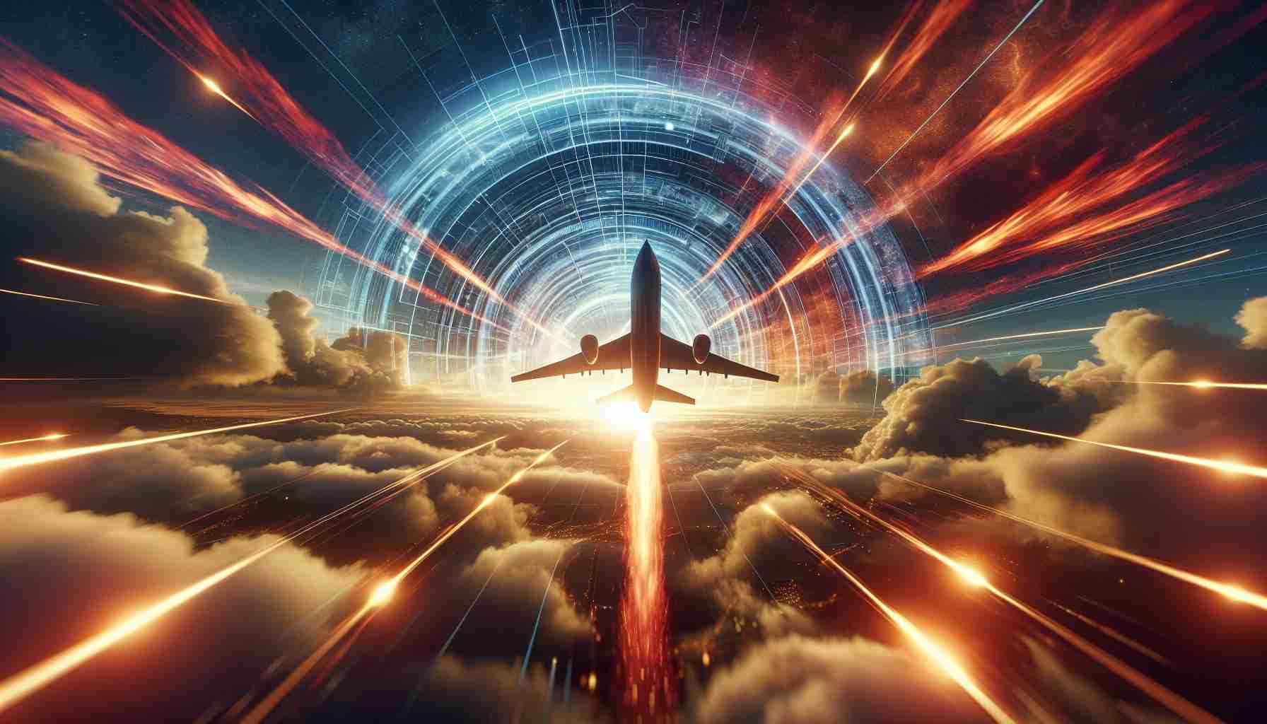 Revolutionary Skies Ahead! The Rebirth of Jet Technology