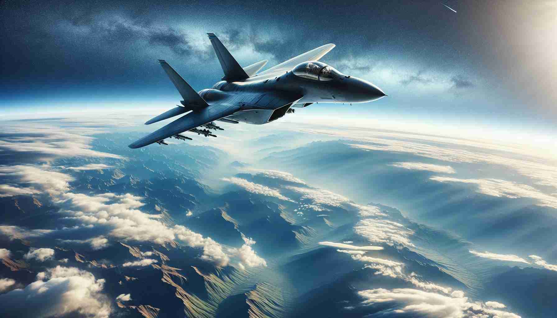 How High Can Military Jets Really Fly? Discover the Awe-Inspiring Altitudes!