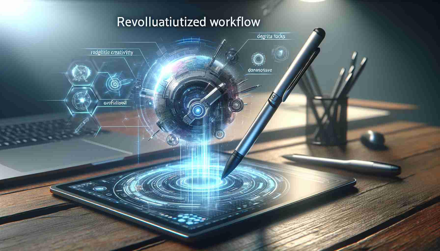 Revolutionize Your Workflow! Discover The Future of Digital Creativity with Xiaomi's Latest Stylus