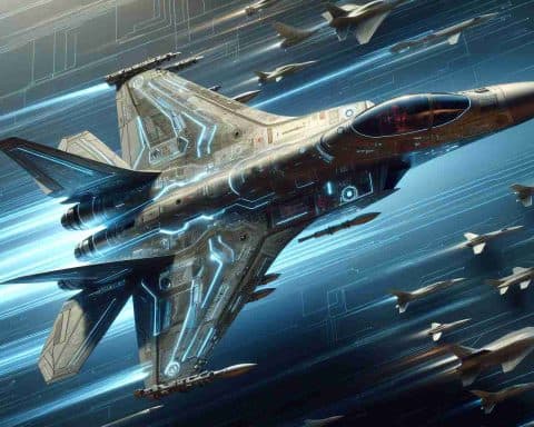 New Fighter Jets Are Coming! A Bold Transition Begins in 2025.