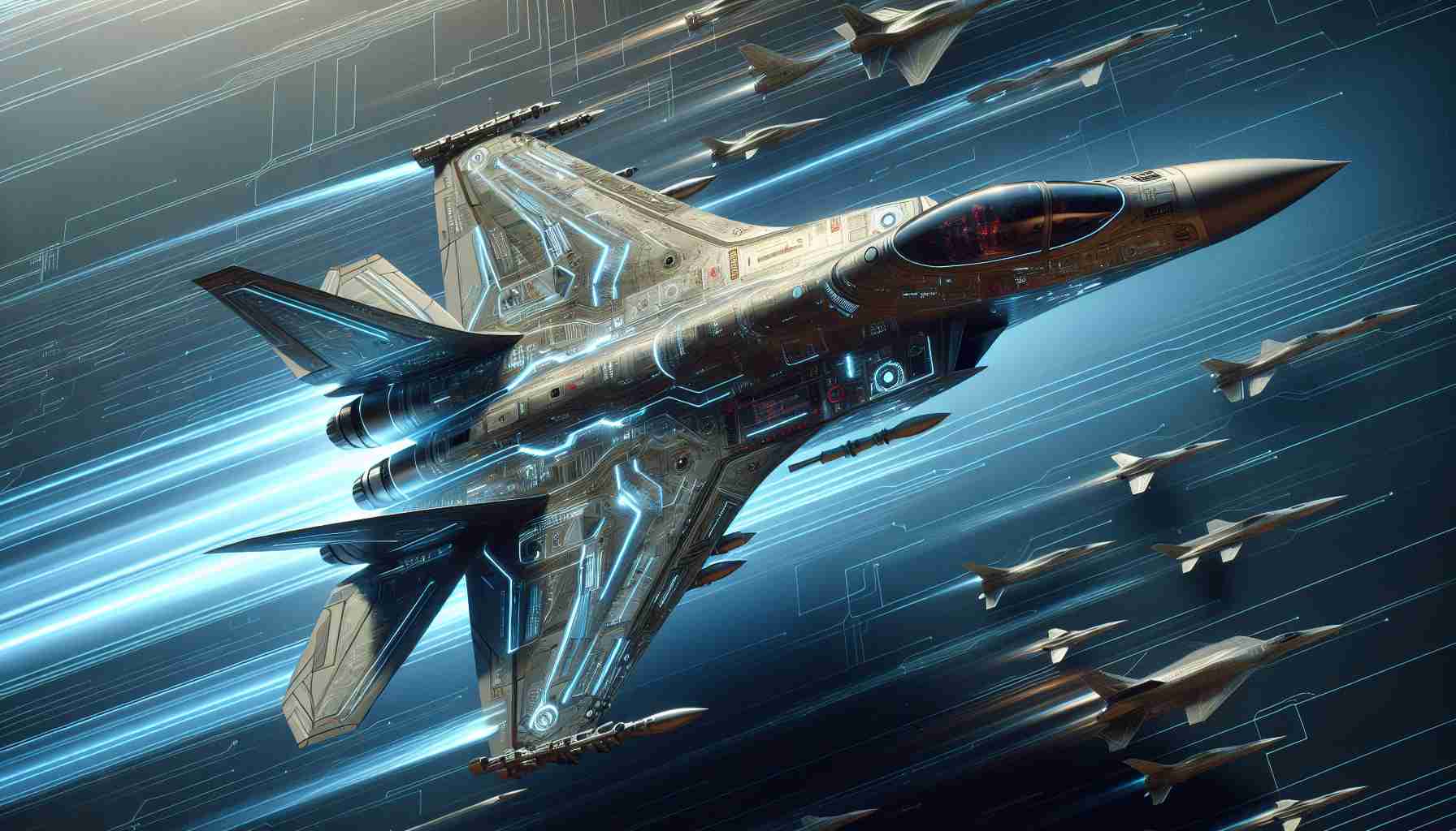 New Fighter Jets Are Coming! A Bold Transition Begins in 2025.