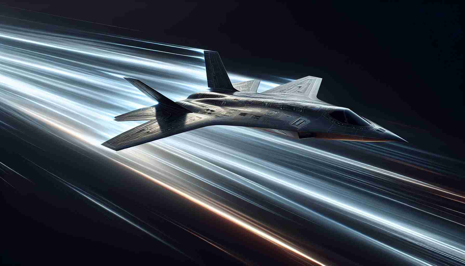 Unveiling China's Stealth Jet! See the Futuristic Fighter in Action.