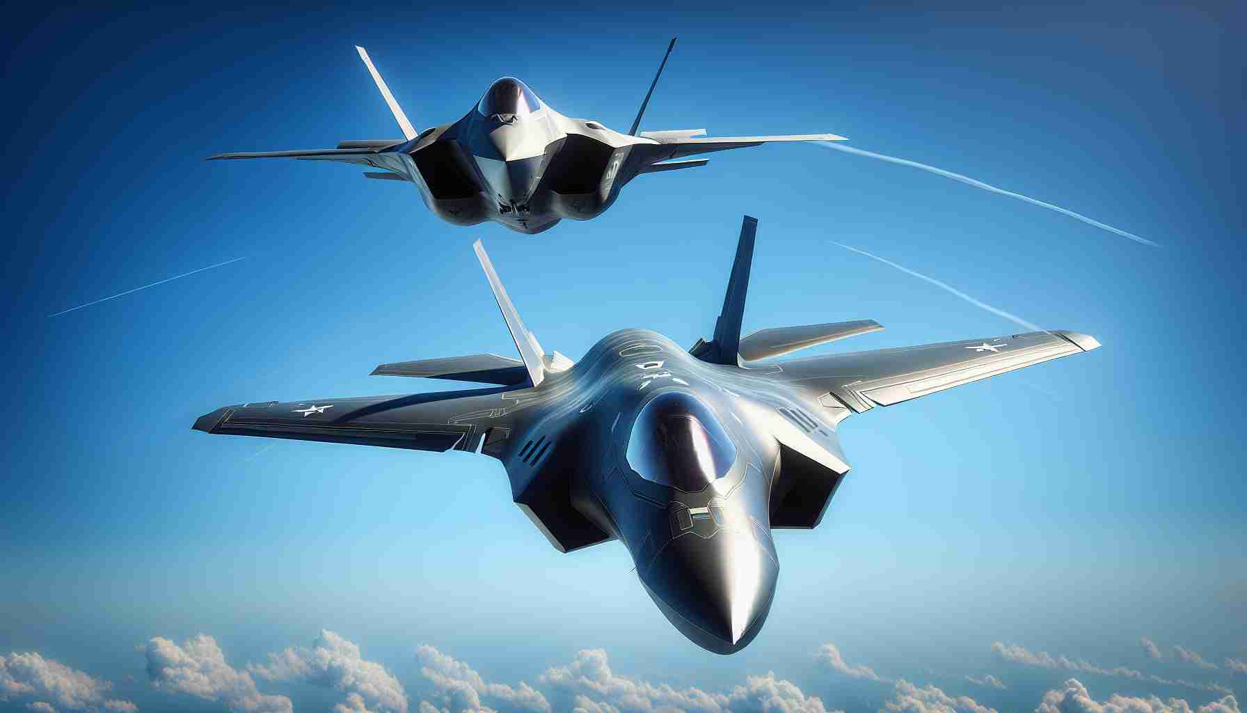 Next-Gen Aerial Dominance: SU-57 vs F-35!