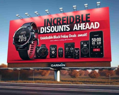 Incredible Garmin Discounts Ahead! Unbelievable Black Friday Deals Await