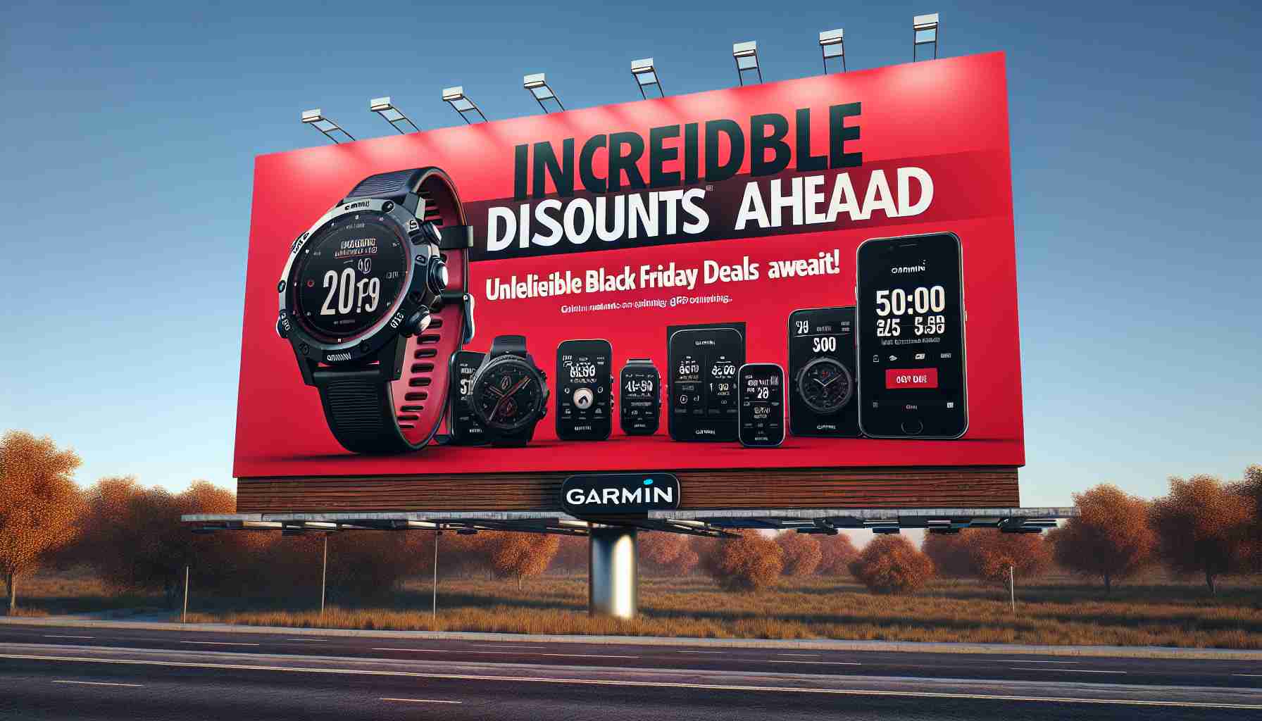 Incredible Garmin Discounts Ahead! Unbelievable Black Friday Deals Await!