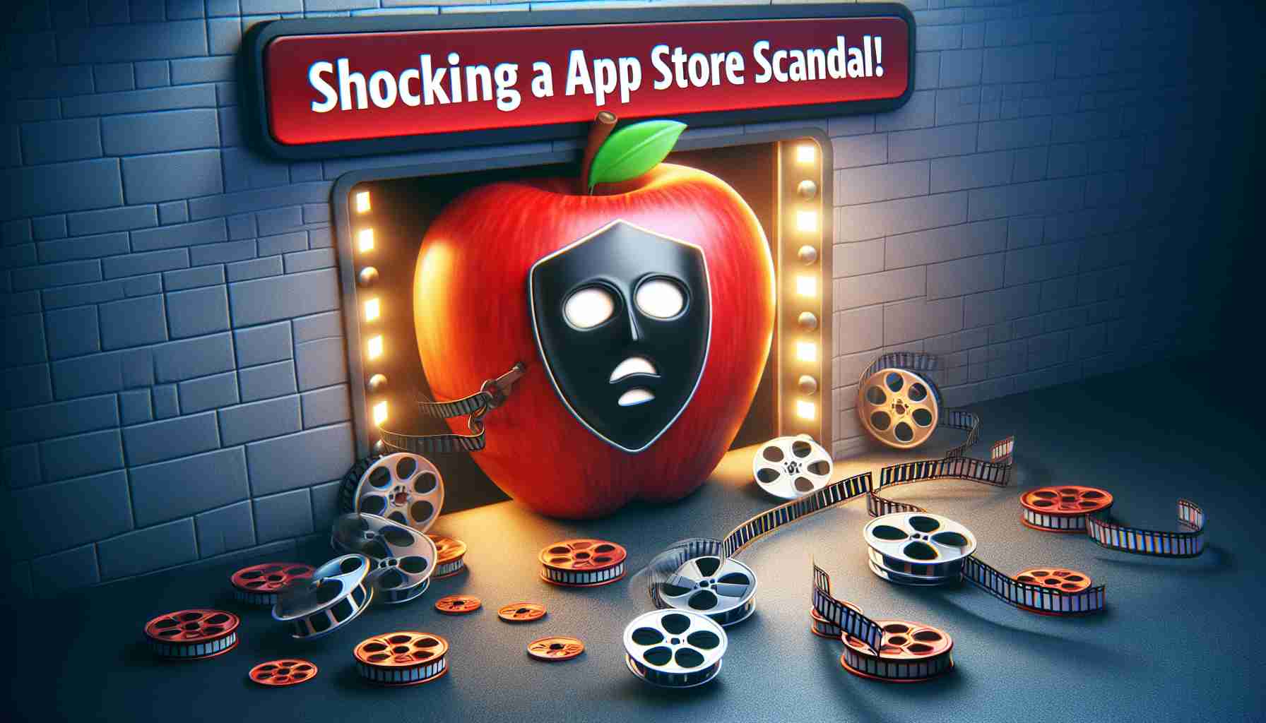 Shocking App Store Scandal! Pirated Movies Sneak Past Apple's Defenses.