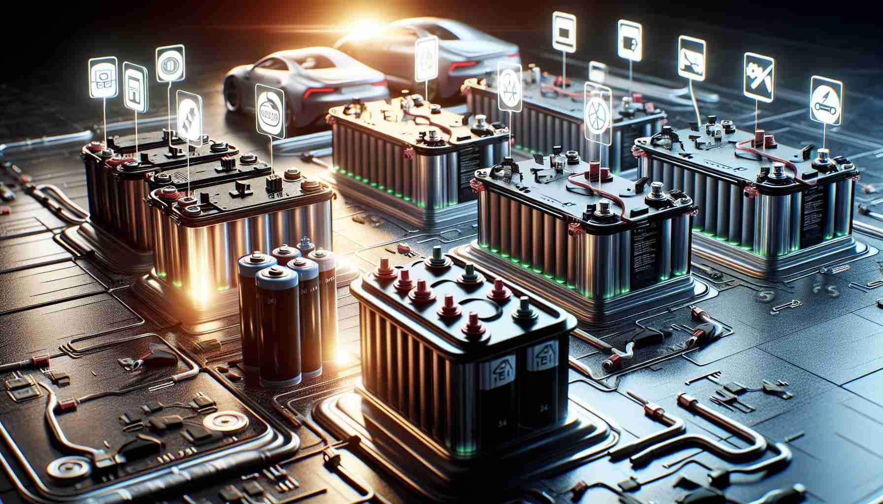 Electric Car Battery Myths Debunked! Discover the Truth Behind Longevity.