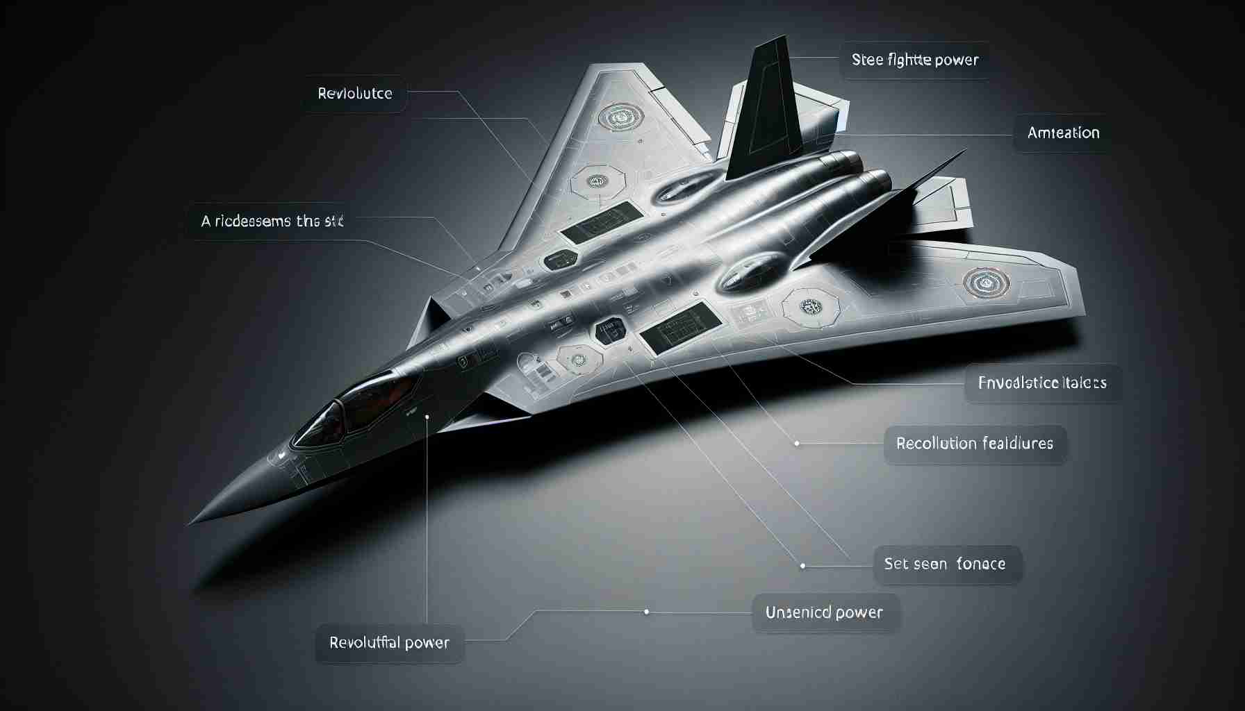 The Unseen Power: Russia's Stealth Fighter Revolutionized. Discover What Sets the Su-57 Apart!