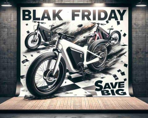 Unbelievable Steals: Save Big on Heybike E-bikes This Black Friday