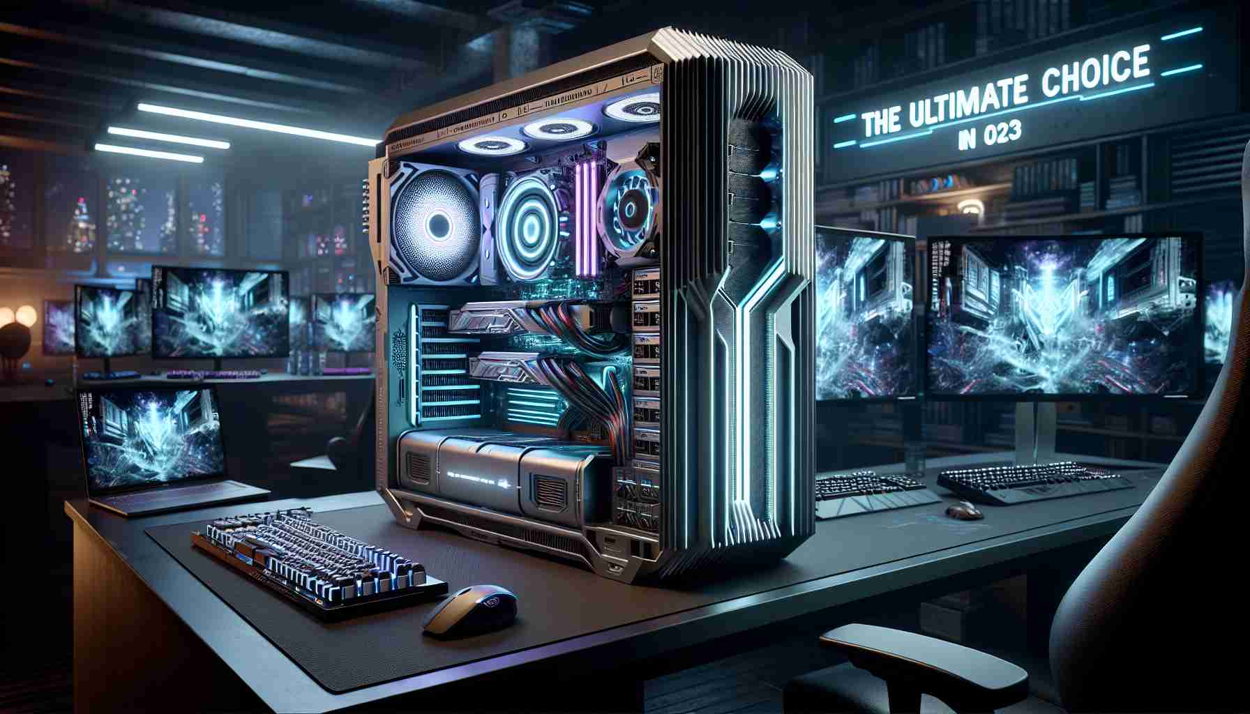 Is This the Ultimate Gaming PC Choice for 2023?