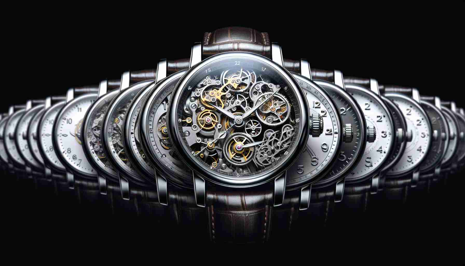 Amazing Watch Transformation! See How it Became a Masterpiece.