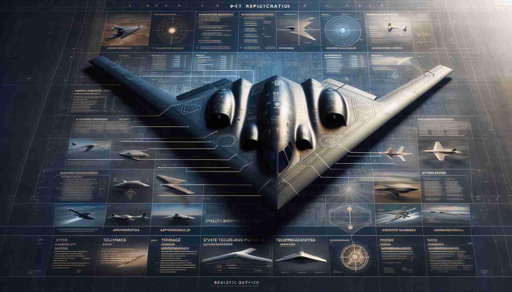 The B-2 Spirit: How New Tech is Set to Transform This Stealth Bomber