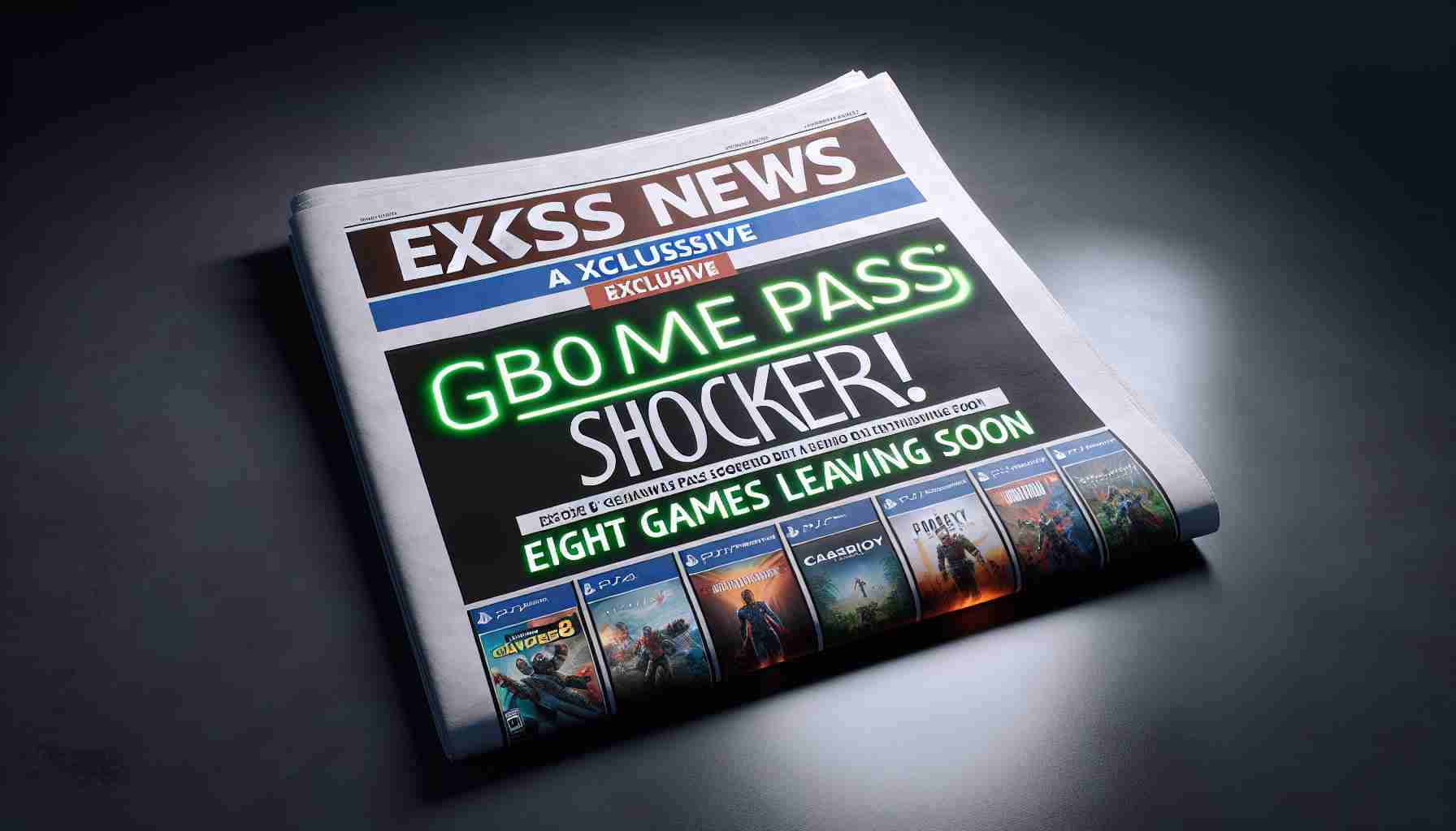 Xbox Game Pass Shocker! Eight Games Leaving Soon!