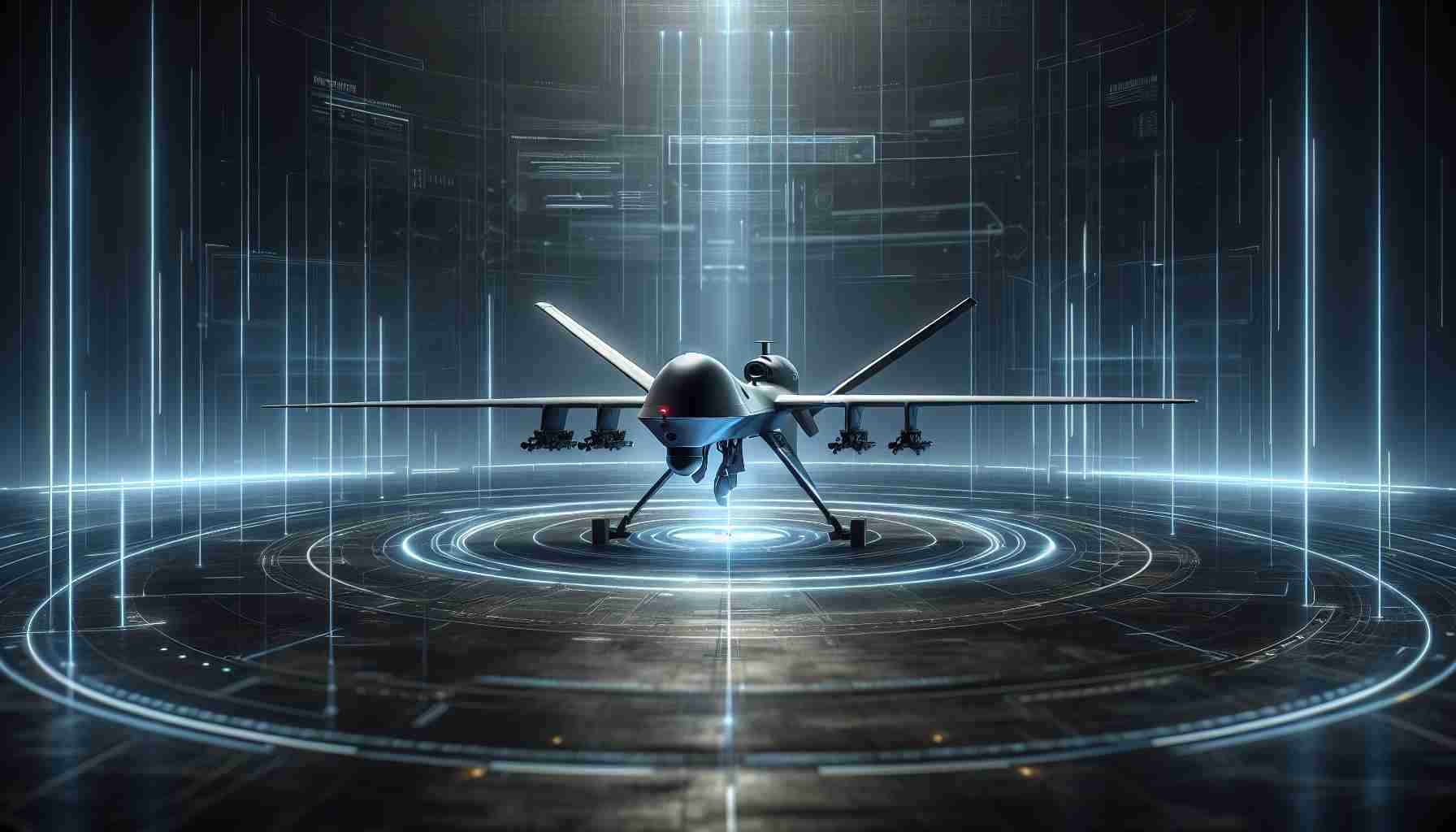 The Stealth Guardian: A New Era in Drone Warfare Begins