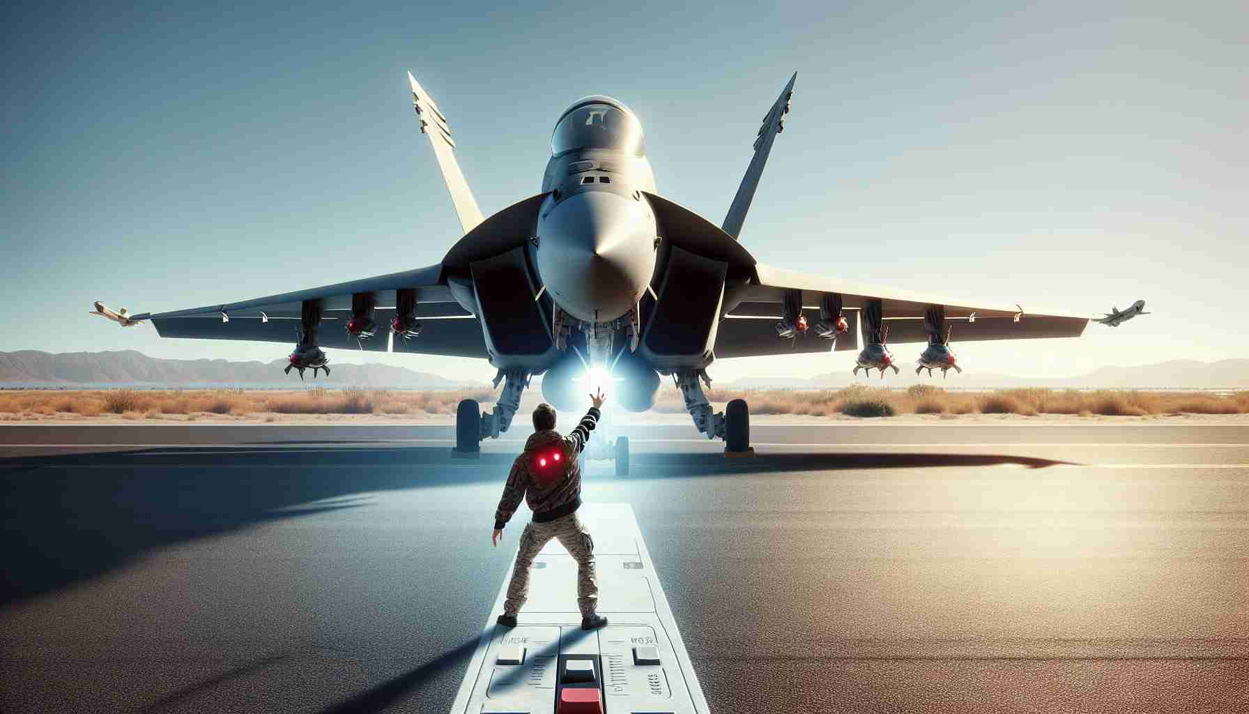 The Unexpected Choice! Why Maverick Flies in a Super Hornet, Not a Raptor