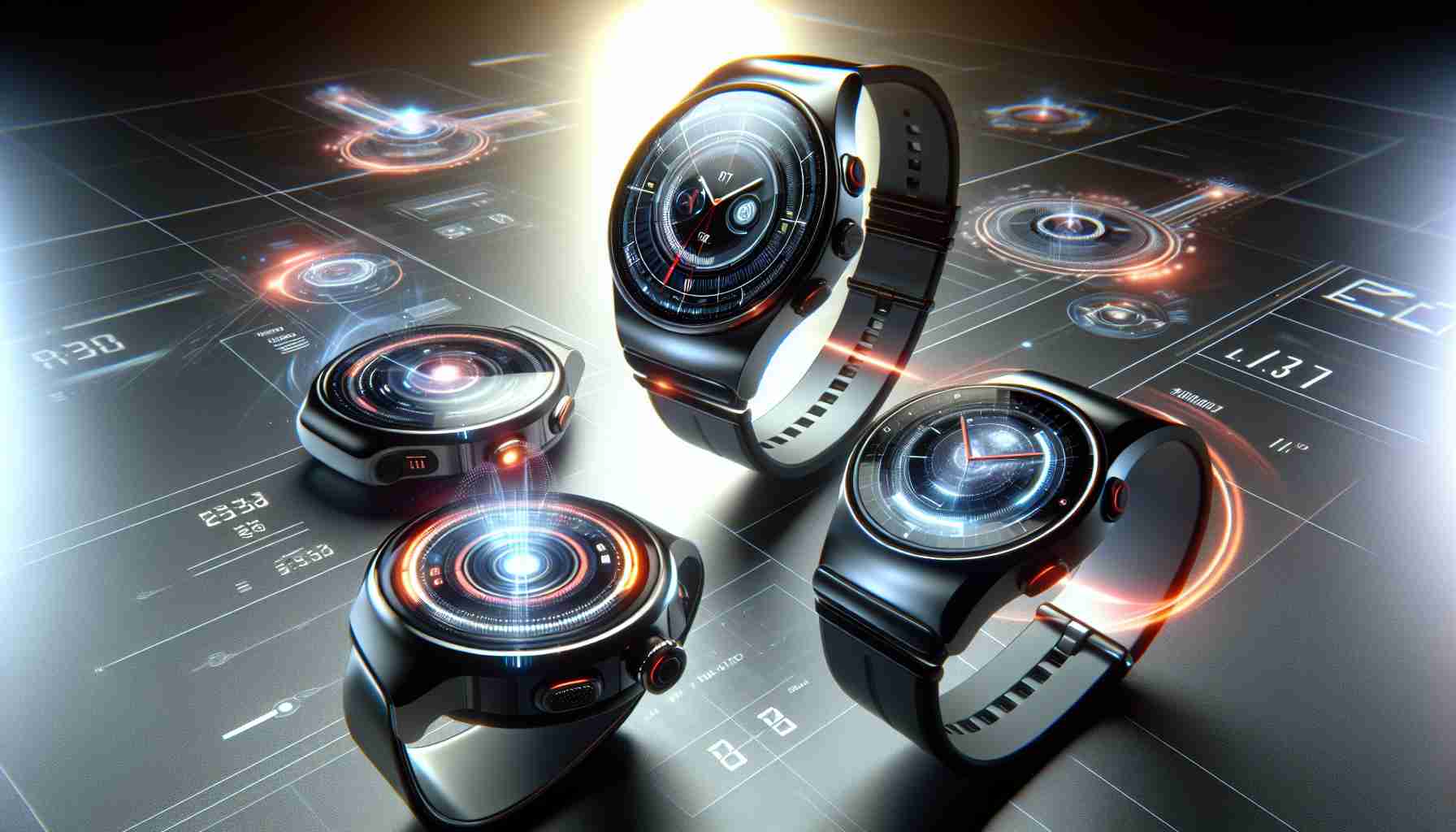 Time's Next Horizon! Discover the Future of Smart Watches!