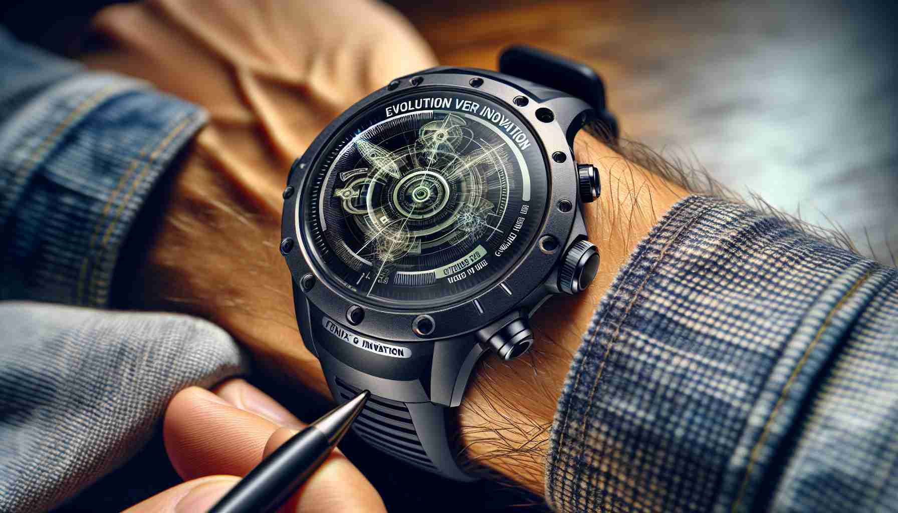 Smartwatch Revolution: Fenix 6's Secret Weapon. Evolution Over Innovation?