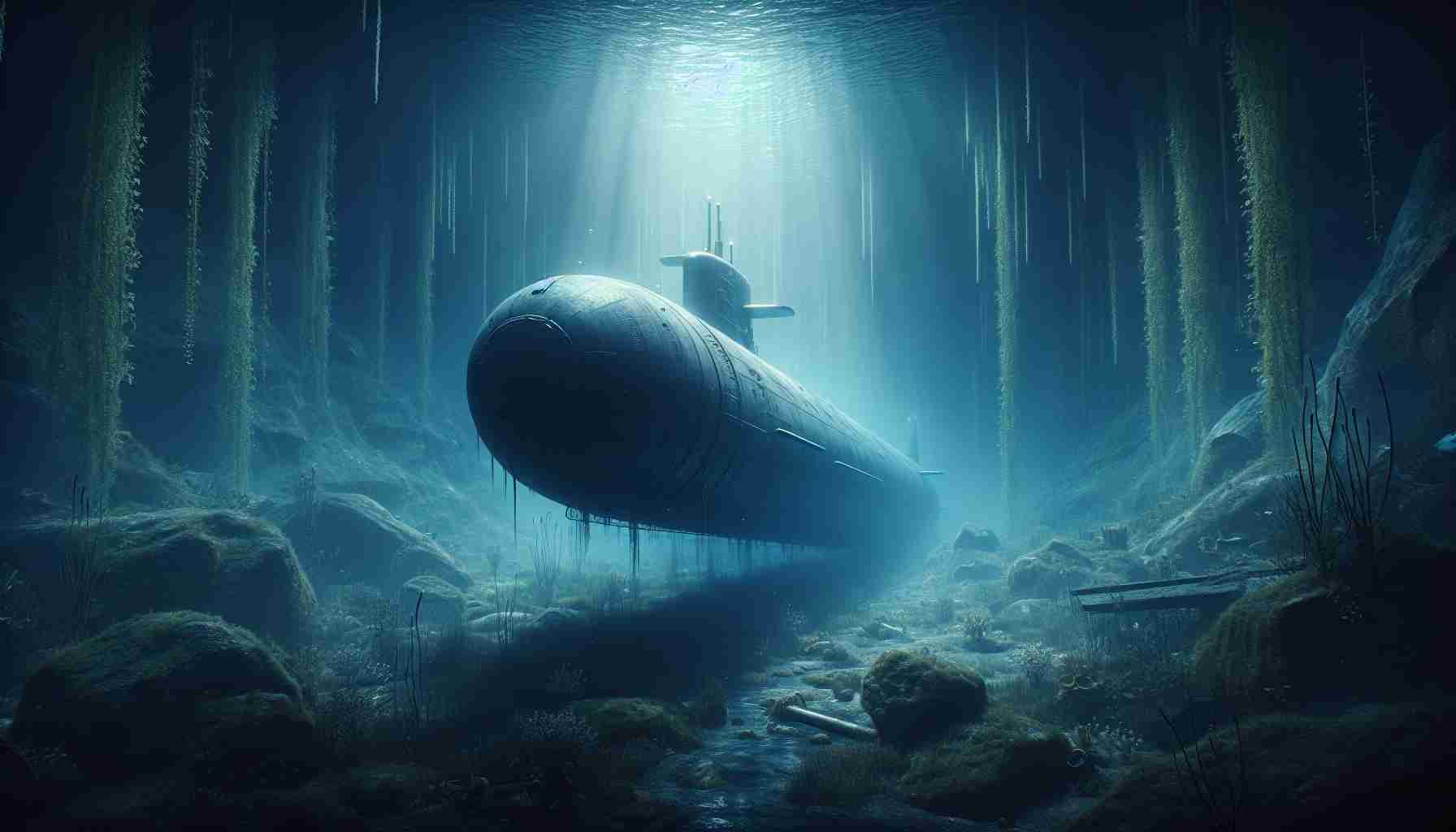 Mystery Surrounds Advanced Submarine's Disappearance. What Happened Underwater?