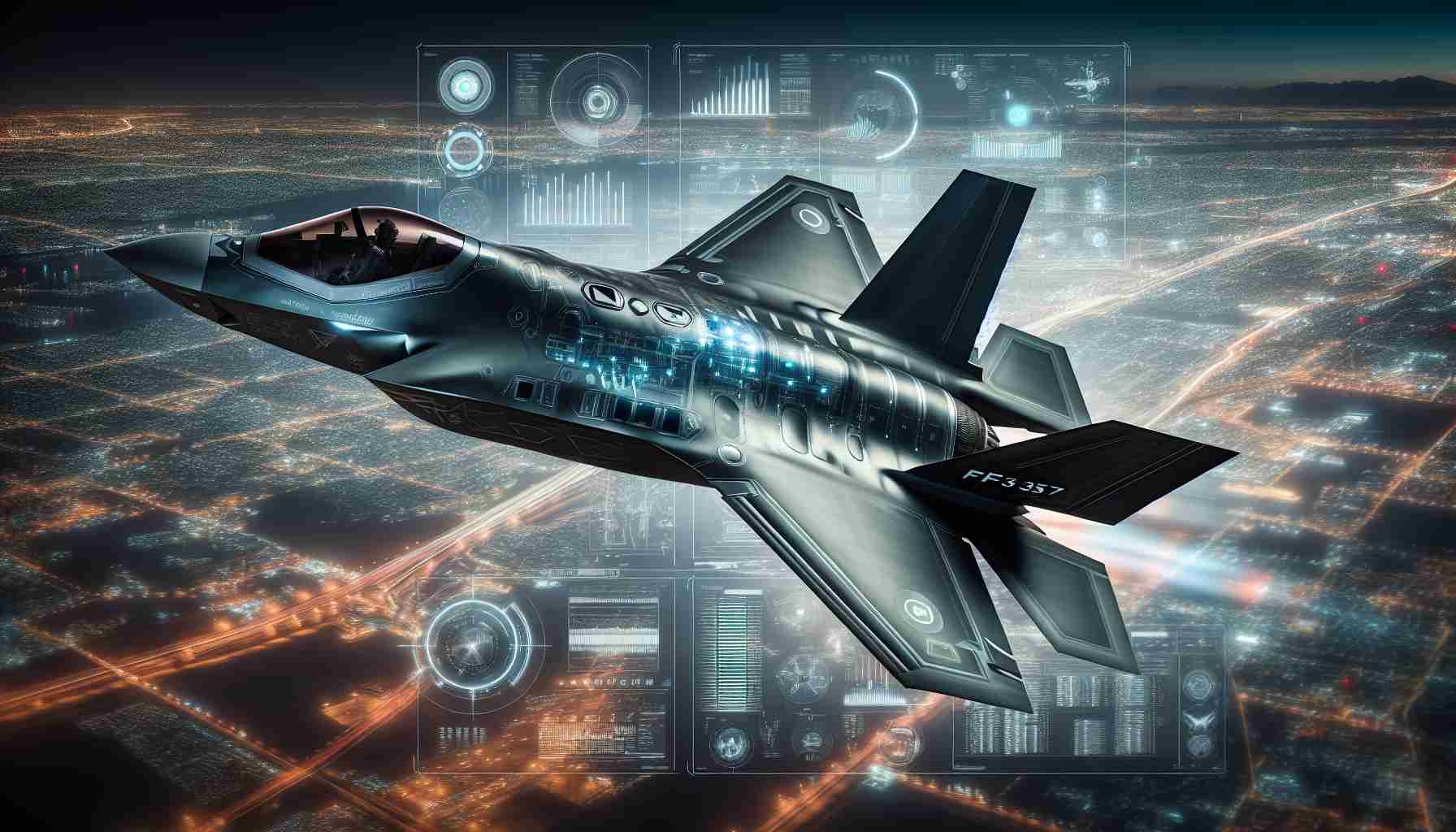 The F-35's Hidden Weapon. This Jet's True Power Is Unseen!