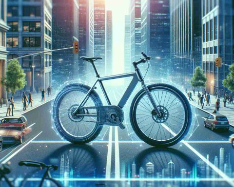 This Bike Changes Everything. Discover the Future of Urban Cycling