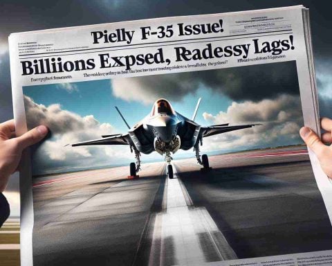 The F-35 Mess! Billions Spent, Readiness Still Lagging