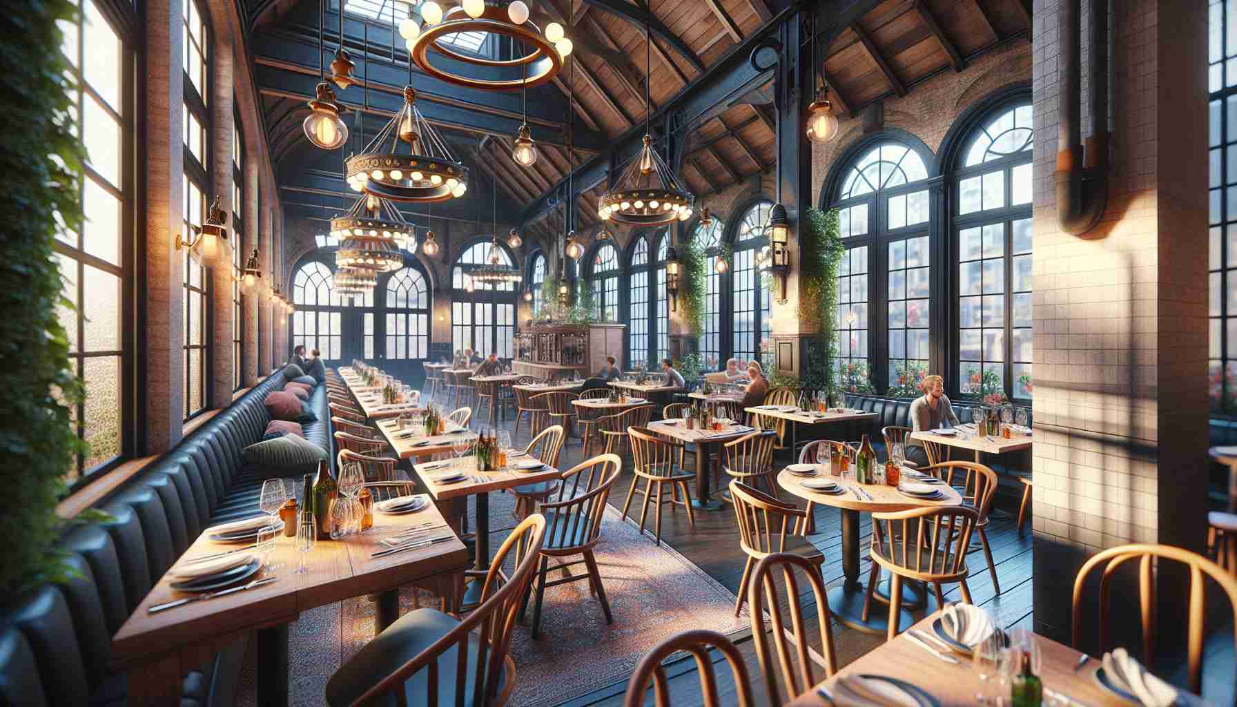 Vibrant and Reimagined Dining Awaits. Discover Belga Queen's New Era!