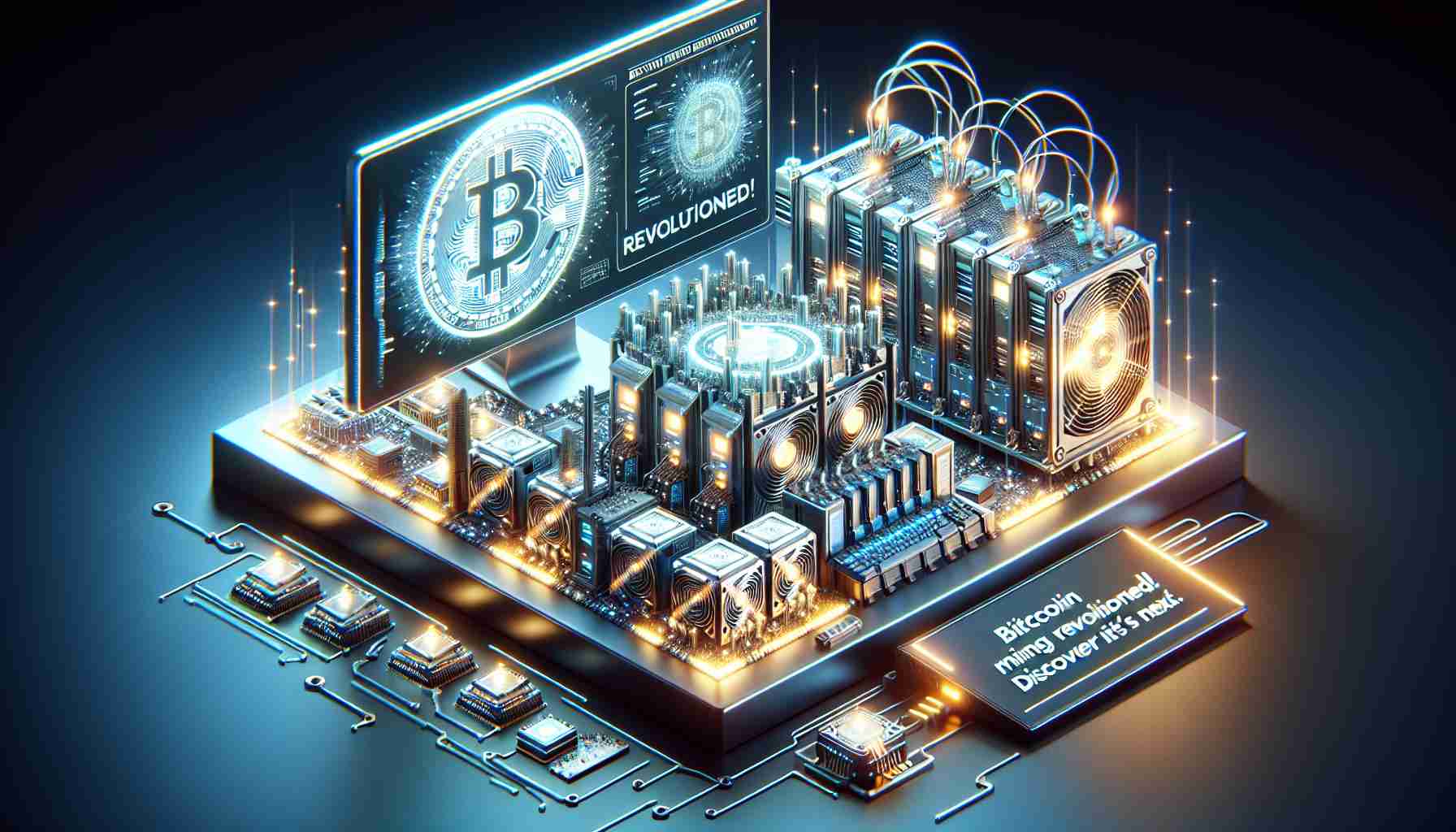 Bitcoin Mining Revolutionized! Discover What's Next