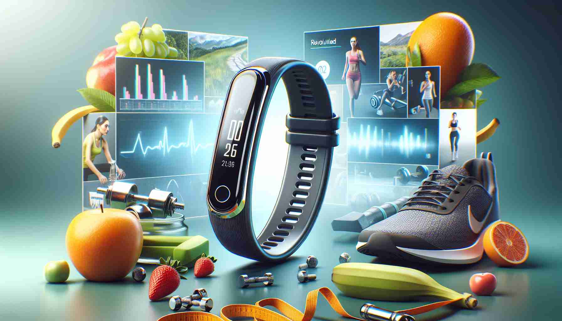 Revolutionize Your Fitness Journey! Xiaomi Mi Band 9 Unveiled!