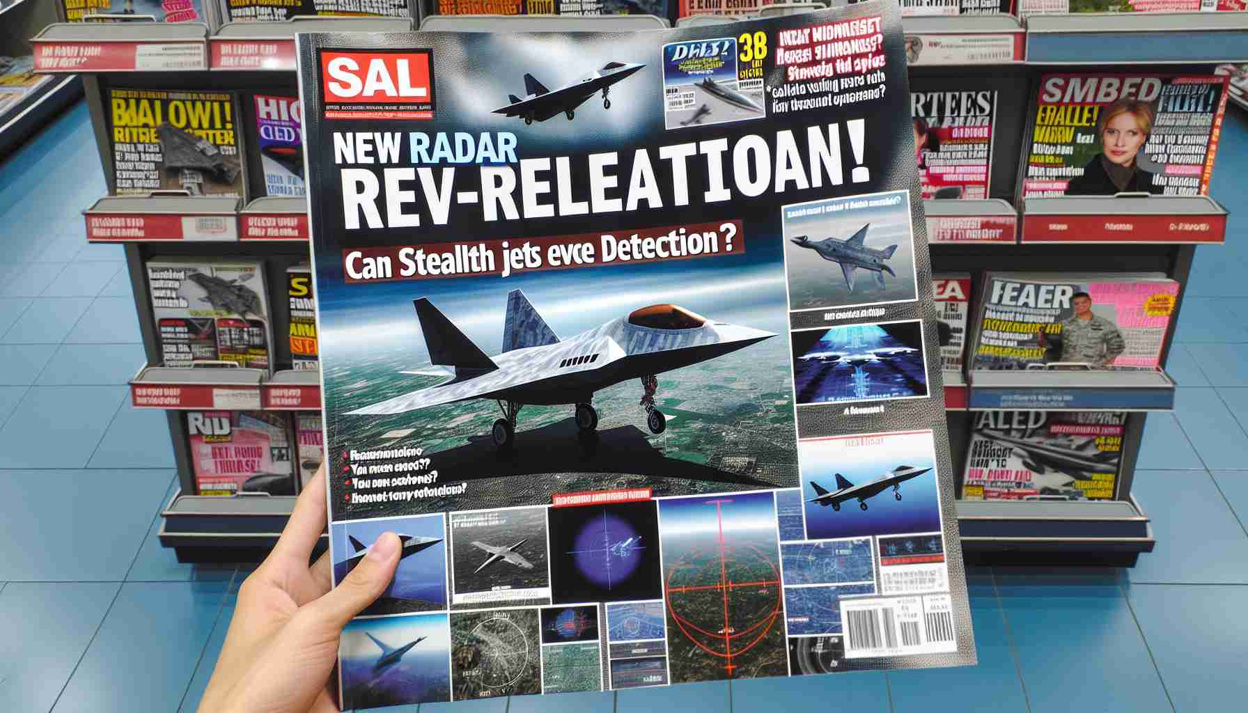 New Radar Revelation! Can U.S. Stealth Jets Evade Chinese Detection?