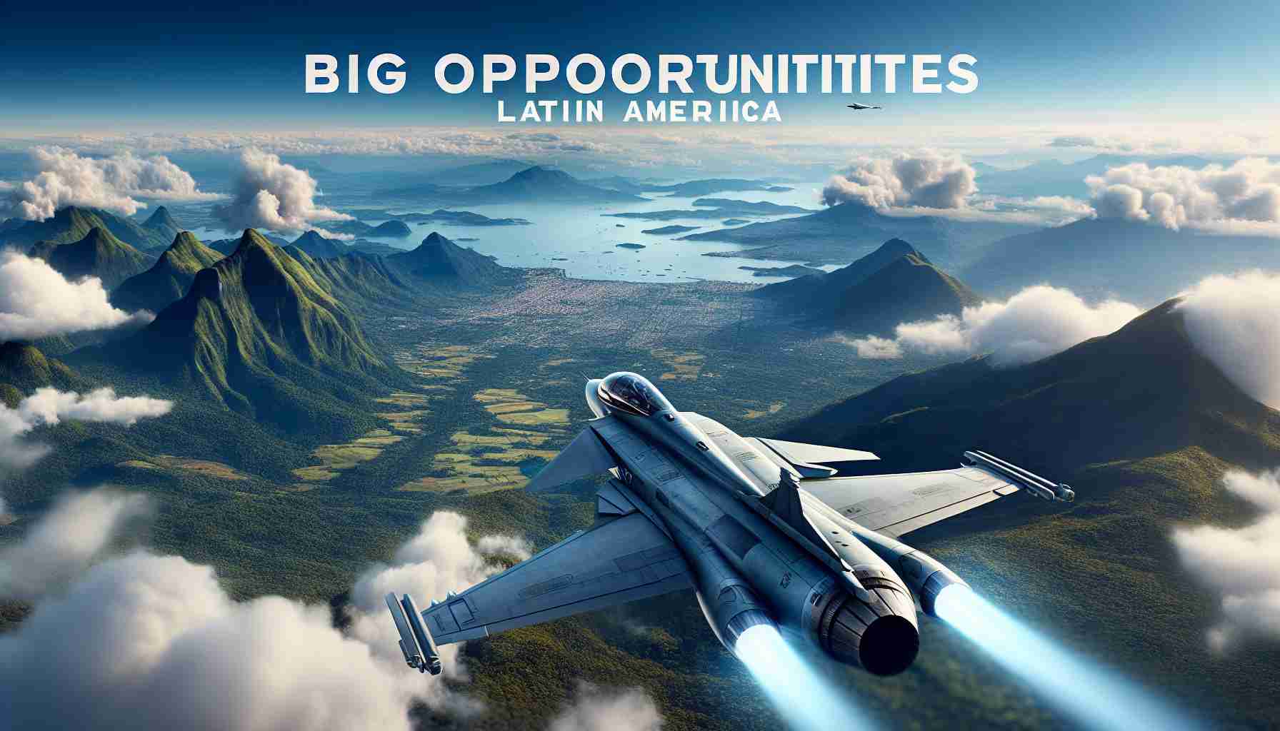 Saab Eyes Big Opportunities! Fighter Jet Deals in Latin America Take Flight