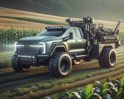 John Deere’s Next Big Leap! A Pickup That Could Transform Agriculture