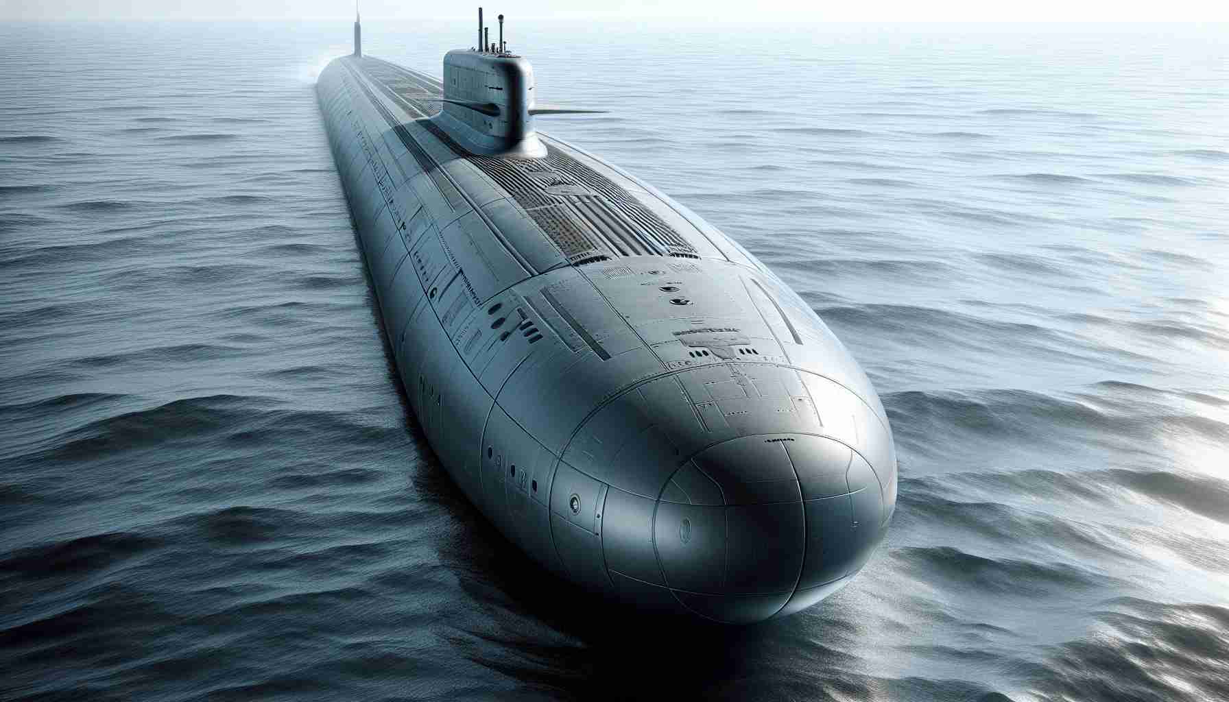 The USS Nautilus: The World’s First Nuclear-Powered Submarine