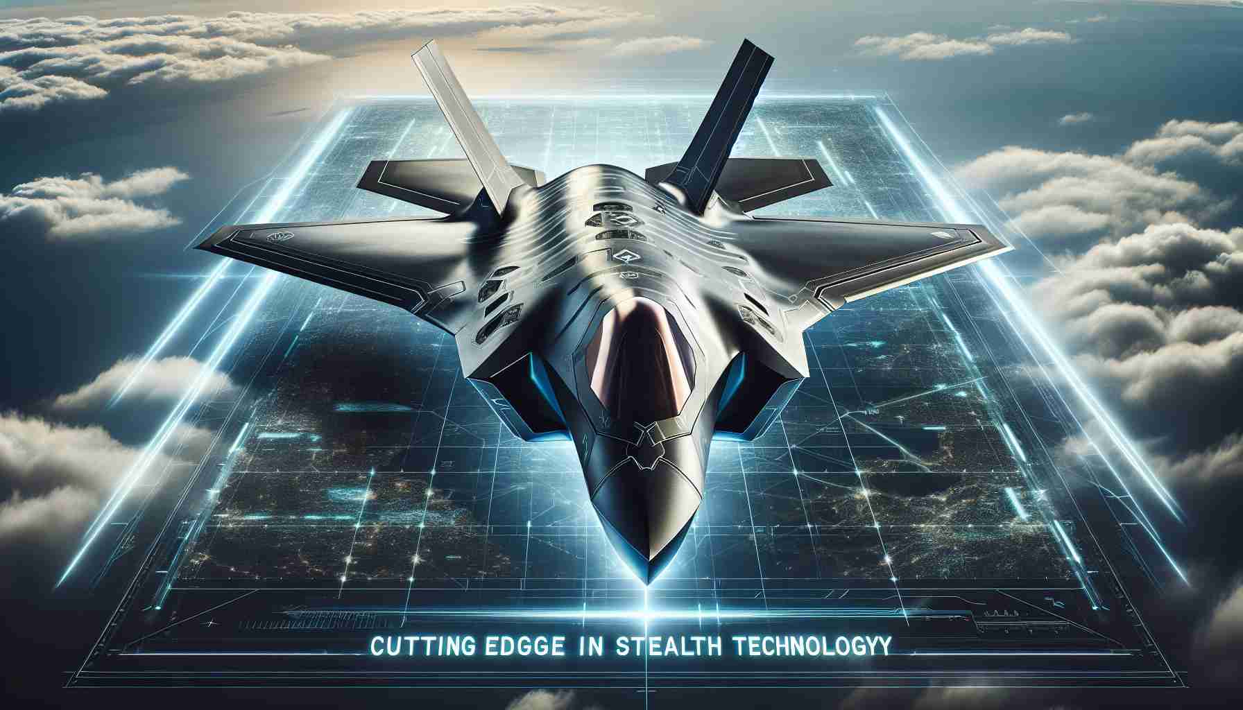 A New Era in Stealth Technology? Meet the F-35 Z13!