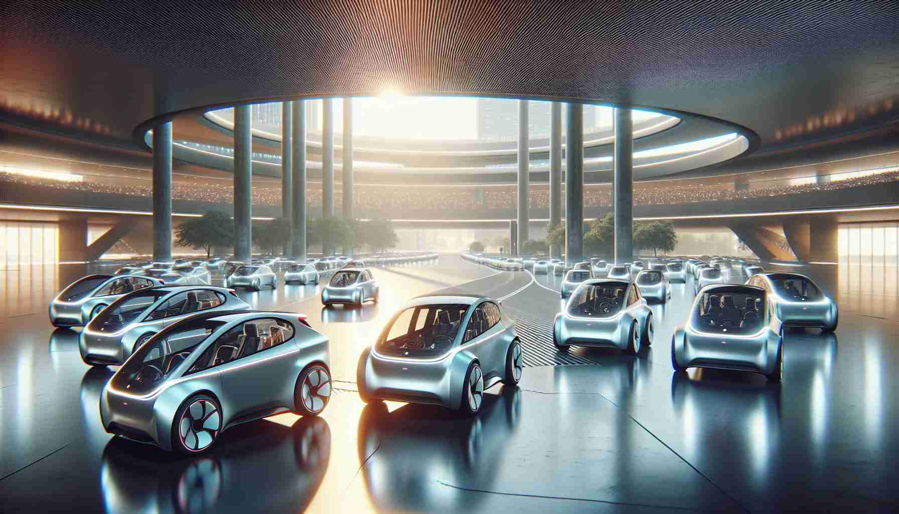 Revolution in EV Tech! New Solutions for Sustainable Transportation.