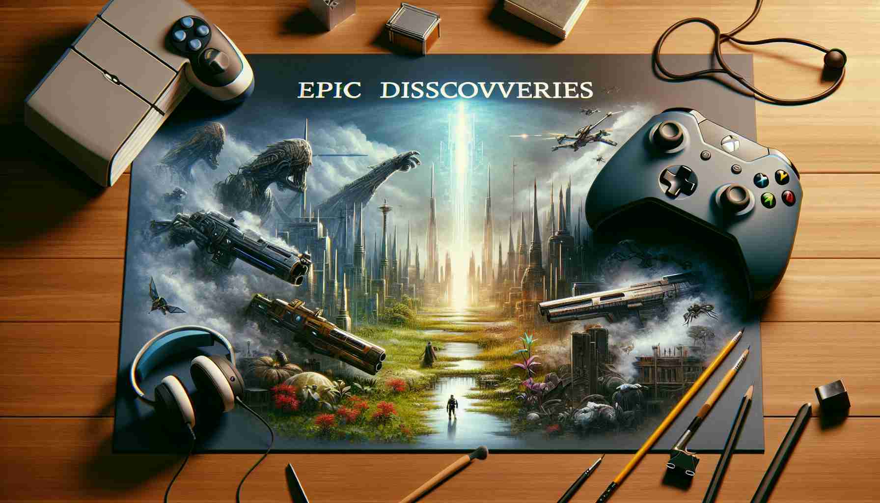 Epic Discoveries Await! Must-Have Details Inside Every Gamer Needs to Know!