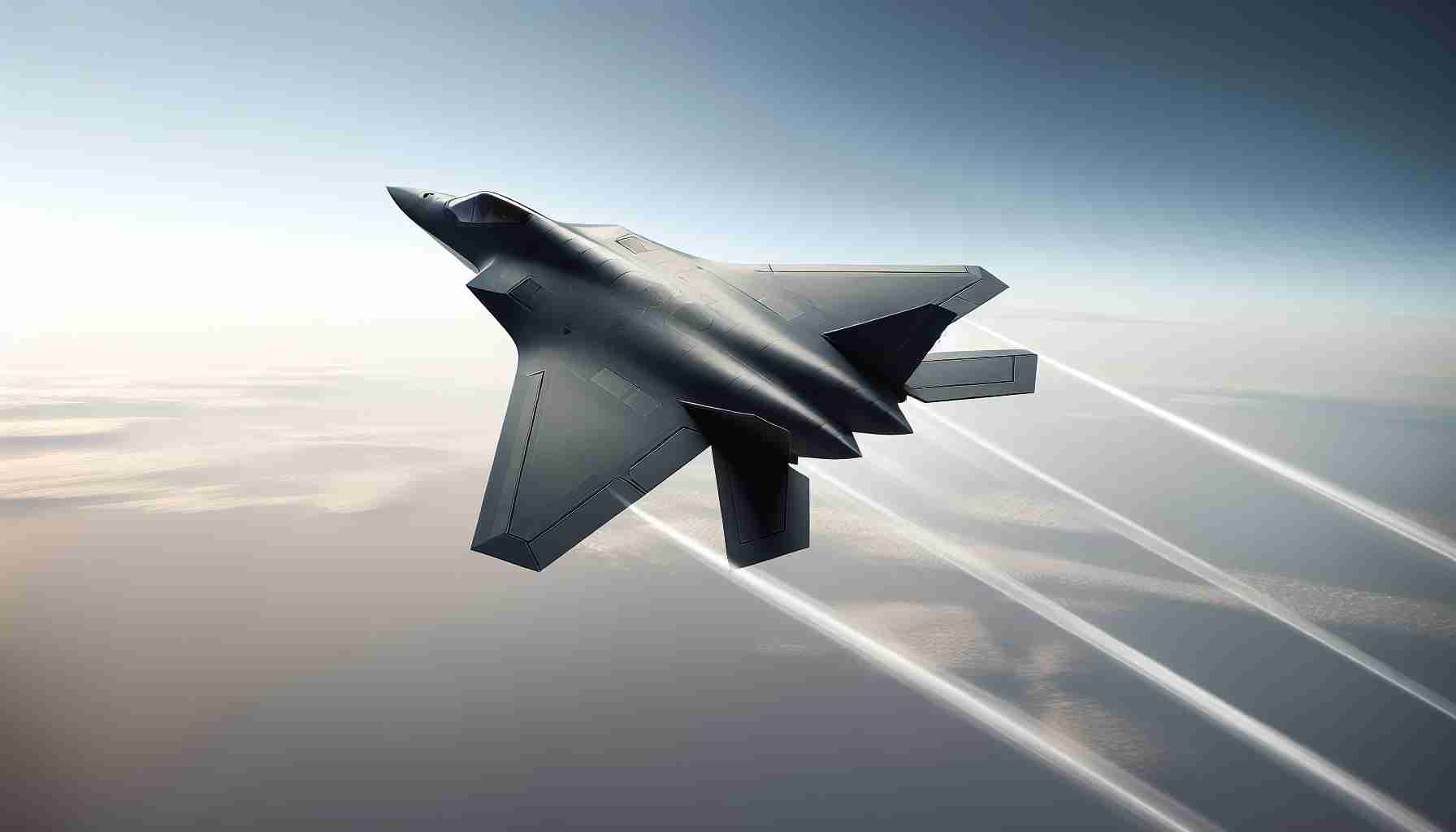 China's Stealth Game-Changer: Meet the New Fighter