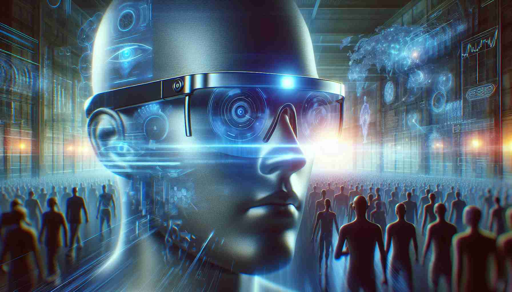 Smart Glasses Revolution: Are We on the Verge of Unlocking Limitless Human Potential?