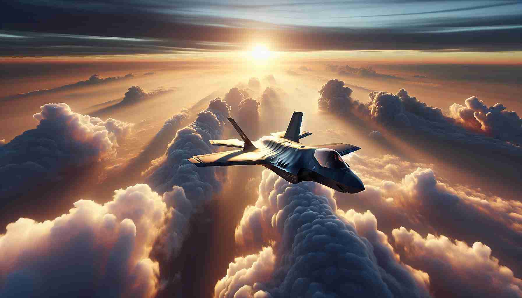 Revolution in the Sky! The F-35's Secret Game Changer Unveiled