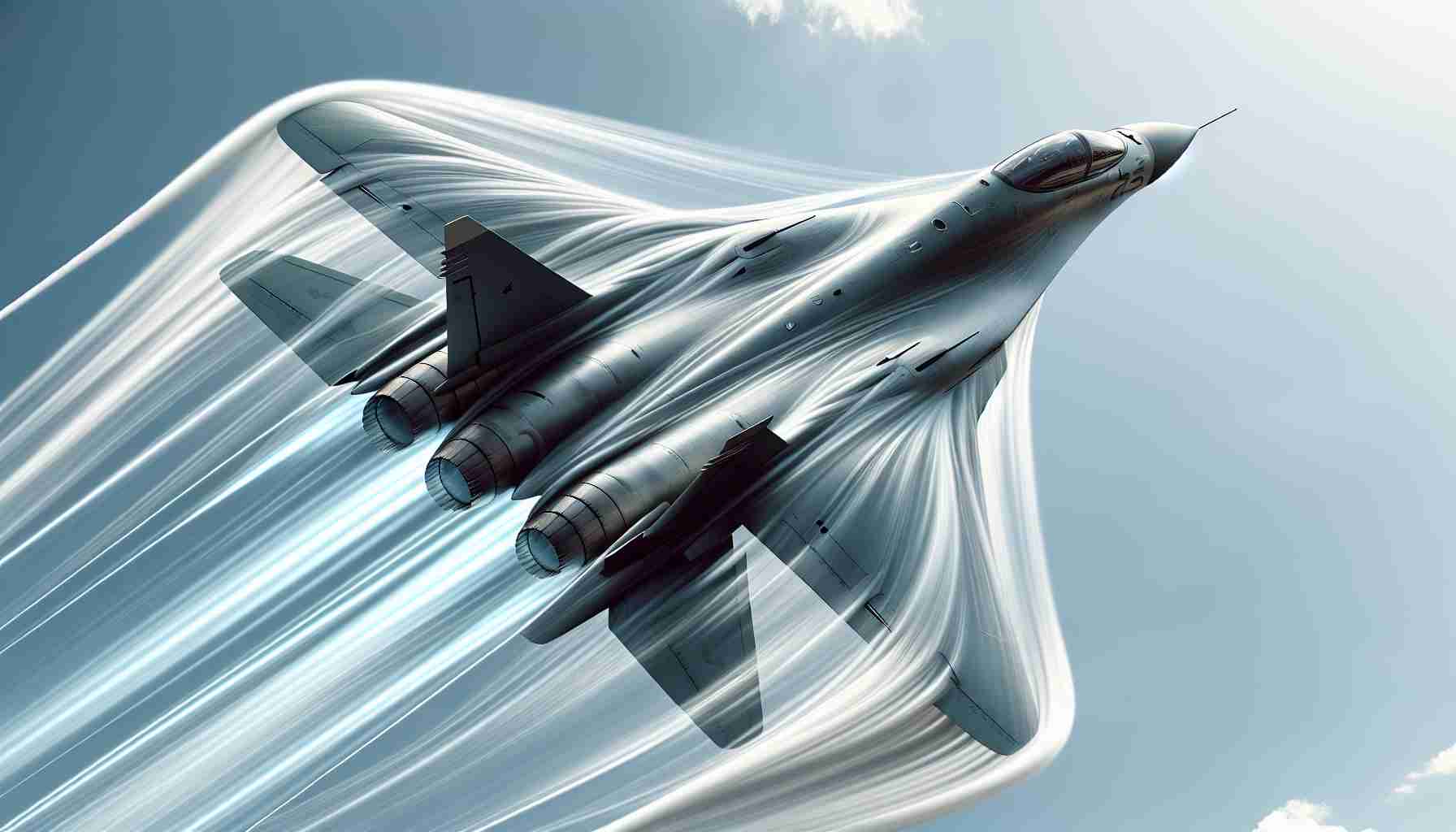 Meet the Future of Aerial Warfare: The Suchoi SU-57